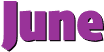 june